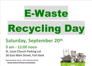 E-Waste Recycling Day