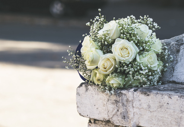 Cemetery Dates: Flowers