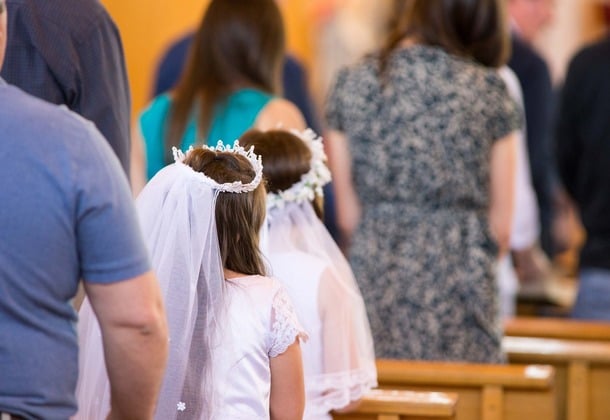 Sacraments of Eucharist & Confirmation Dates!