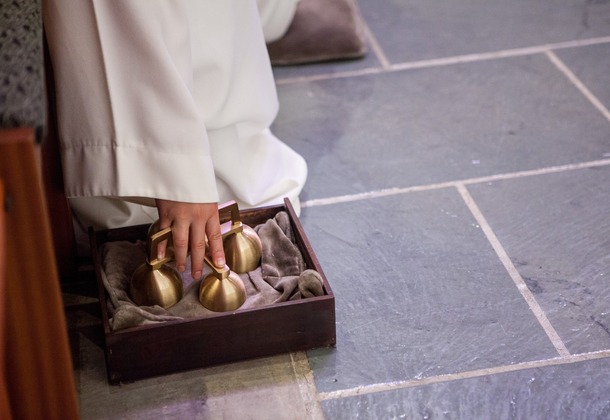 Jan: 10 Altar Server Training