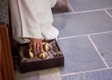 Altar Server Training