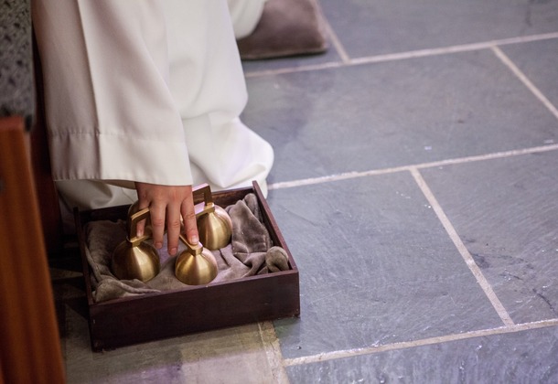 Jan: 24 Lead Altar Server Training