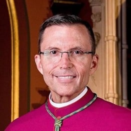 BISHOP ROBERT REED