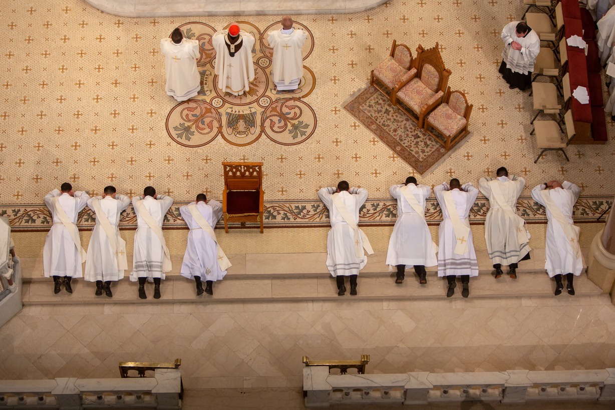 Holy orders