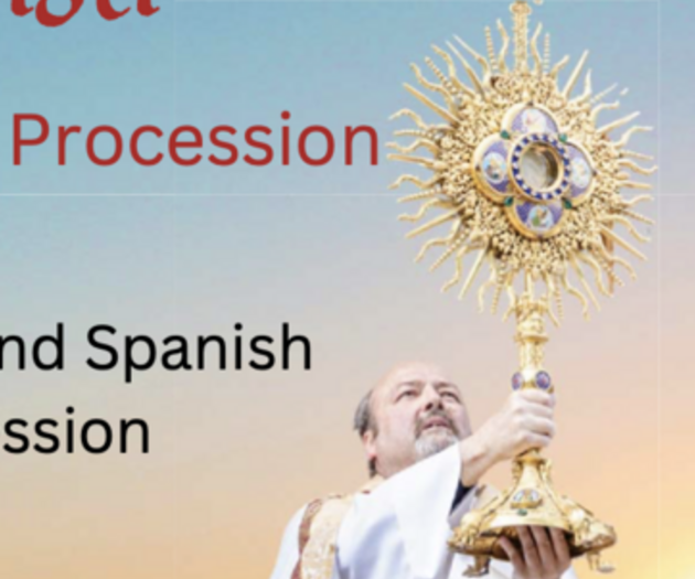 Feast of Corpus Christi