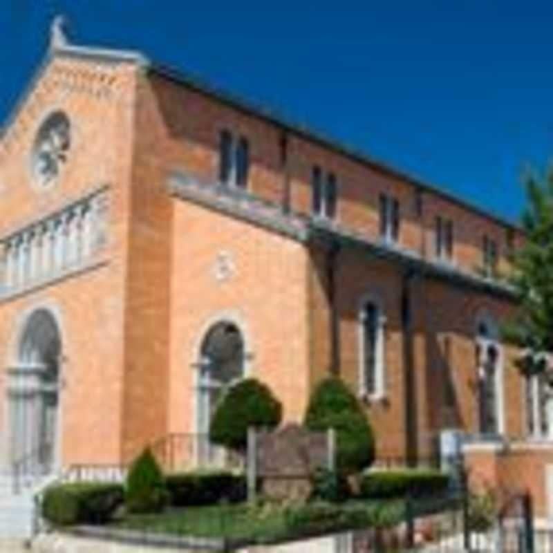 Saint Anthony Parish - Everett, MA