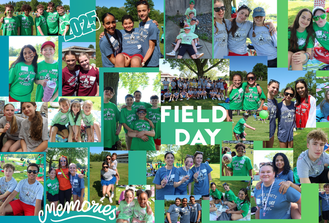 Field Day 2025!