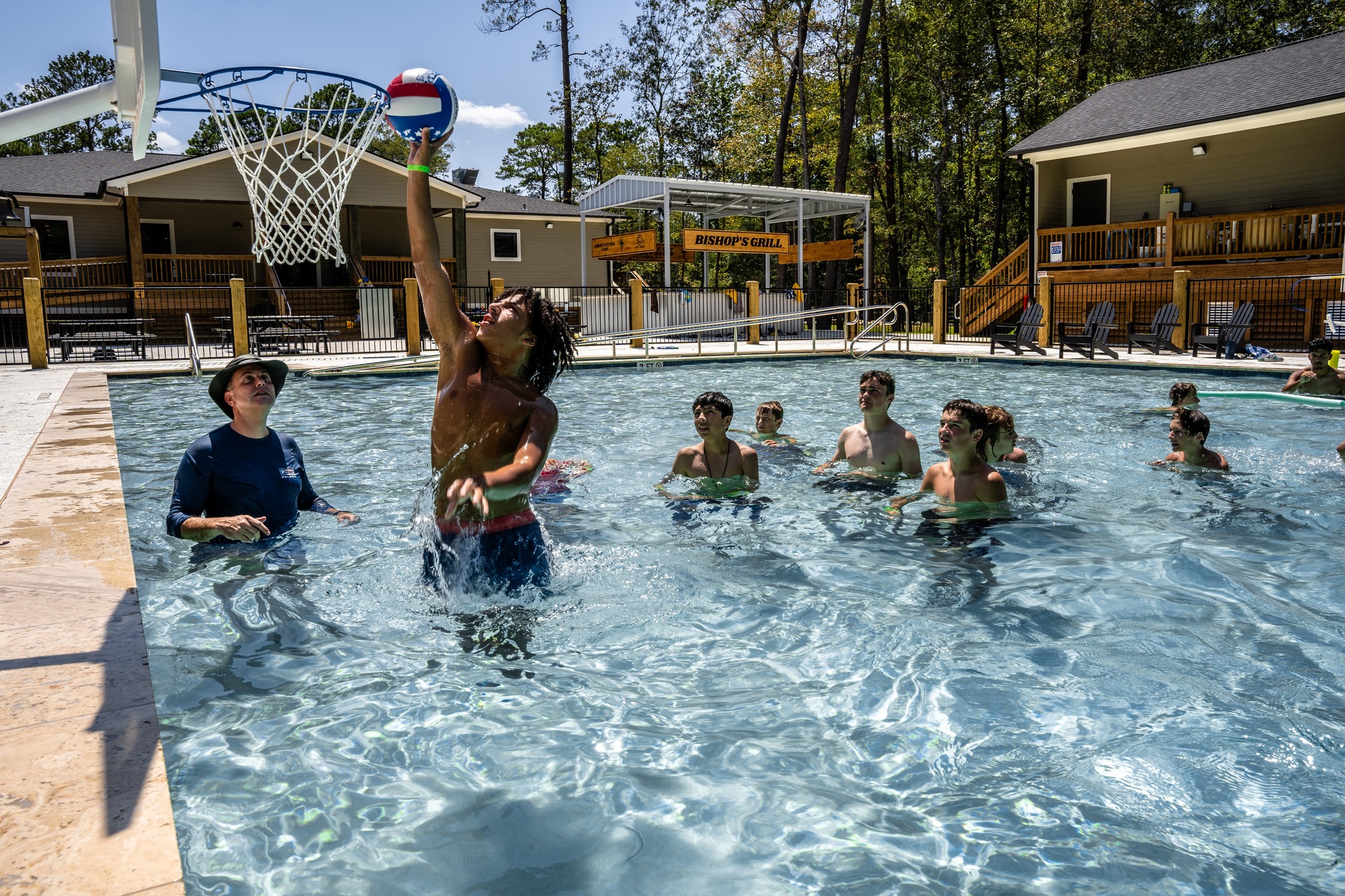 Christ Central Camp Beaumont, TX