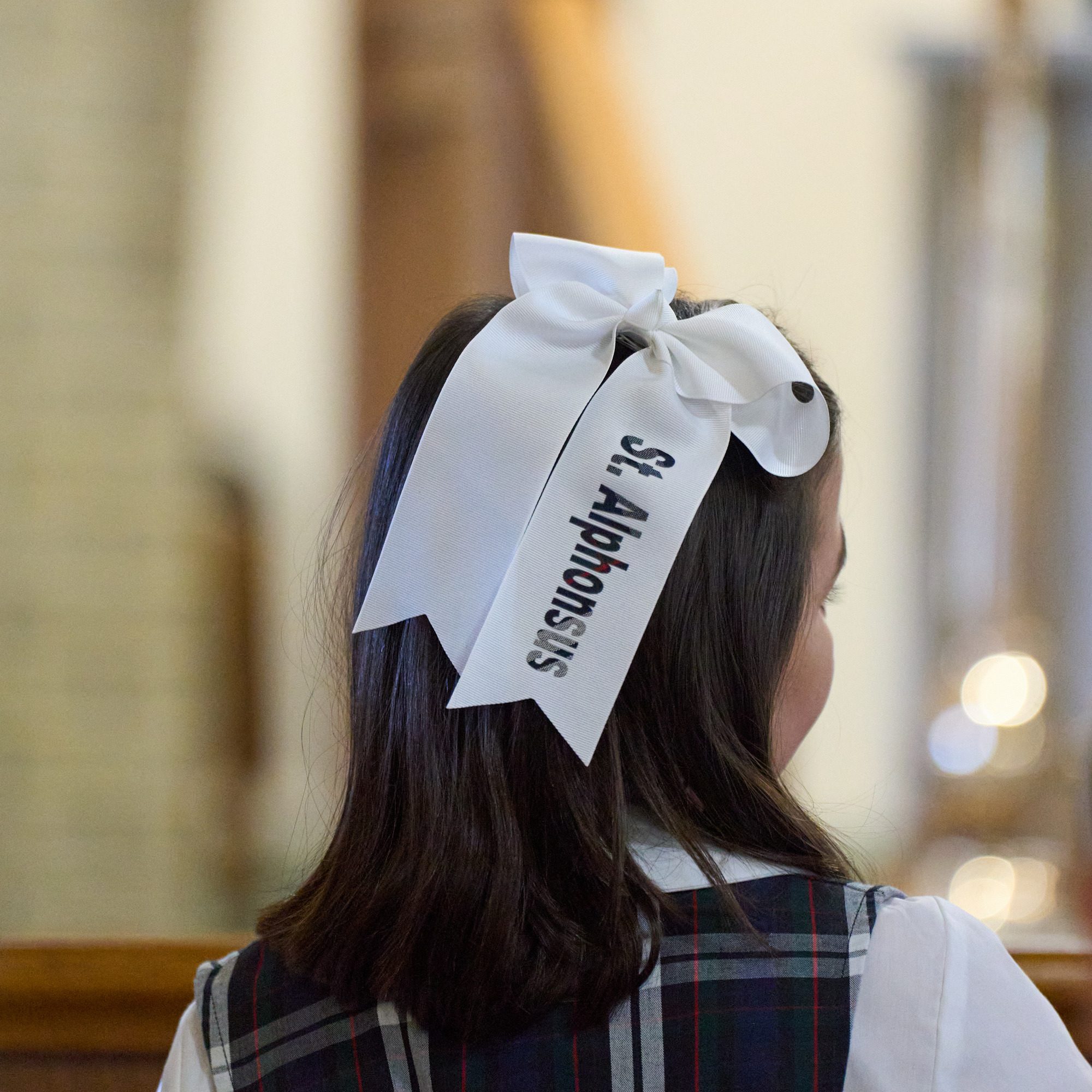 St. Alphonsus Catholic School Required Documentation Ocean Springs, MS