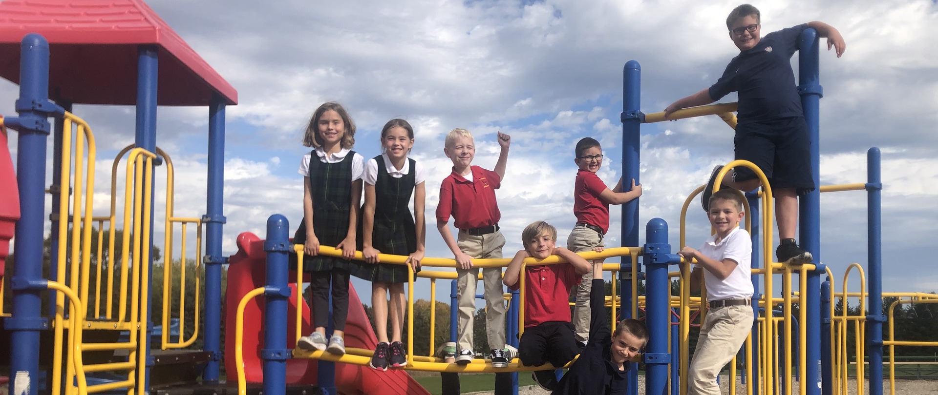 St. Boniface Catholic School Germantown, WI