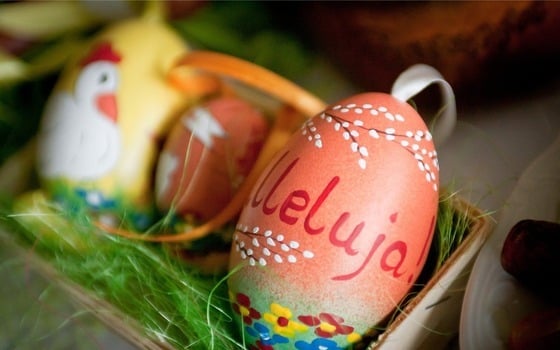 Easter Luncheon - Obiad Wielkanocny