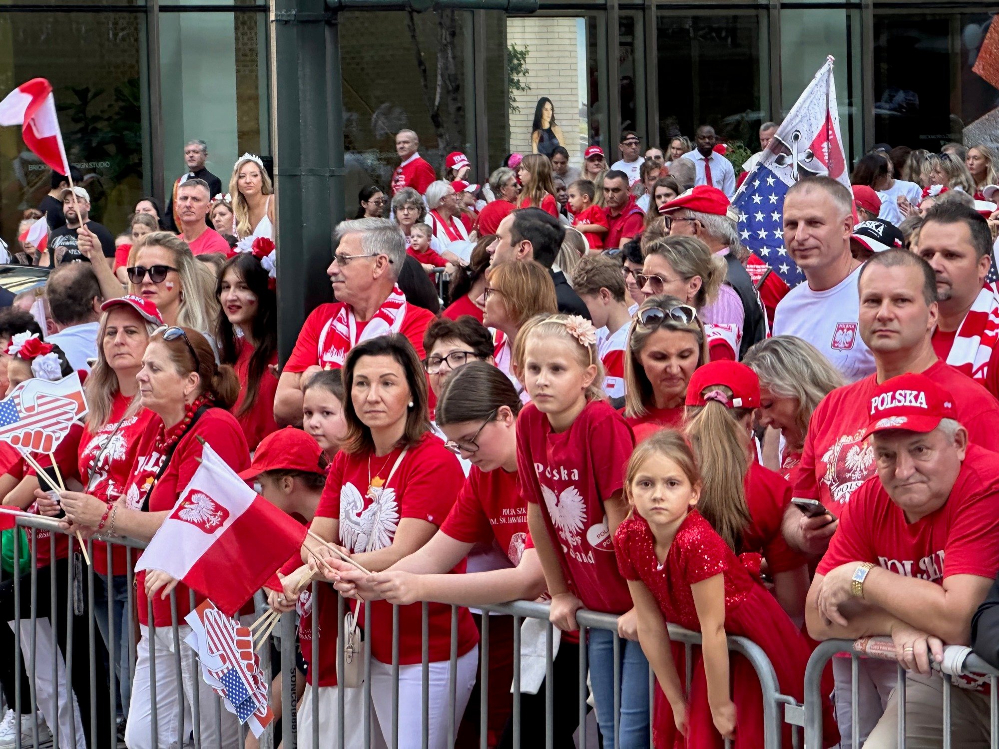 The 88th Annual Pulaski Day Parade - Sunday, October 5, 2025
