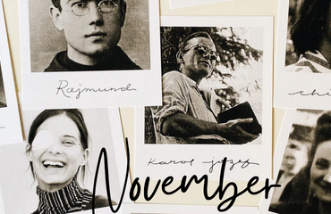 All Saints- All of November!