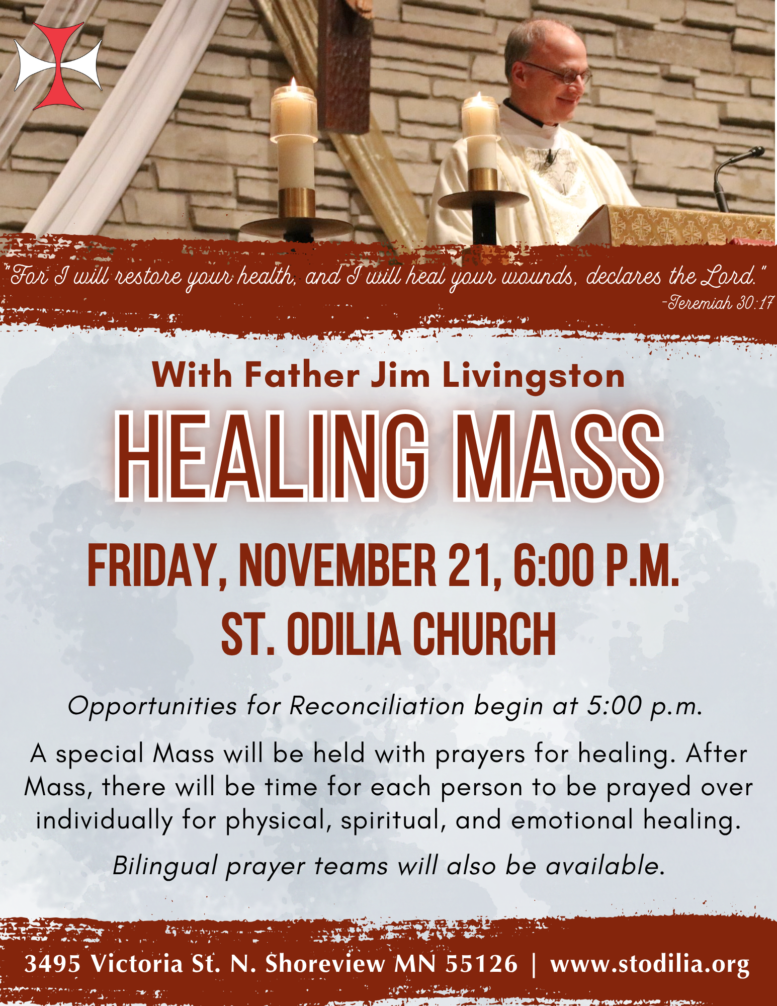 Healing Mass