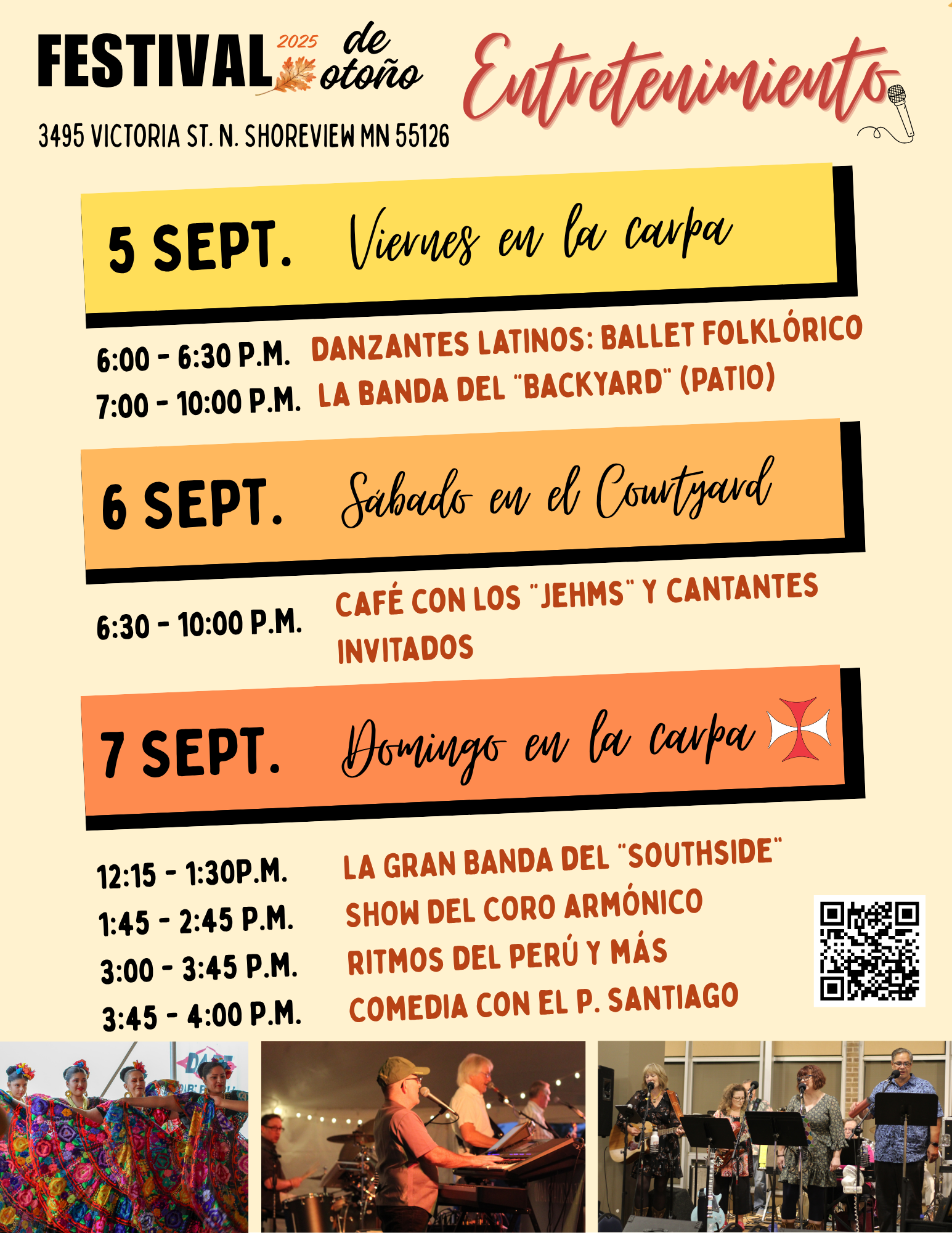 Festival de otoño-2025