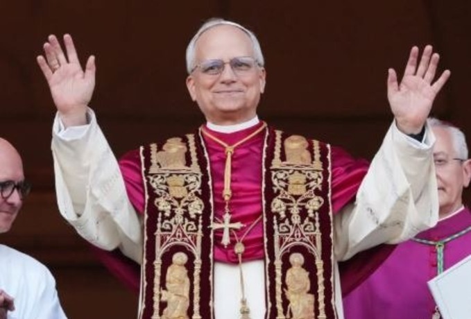Habemus Papam - We have a new Pope!