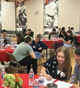 Marriage Preparation at St. Philip Church