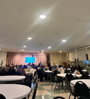 Evangelization Workshop Series at St. Pius X