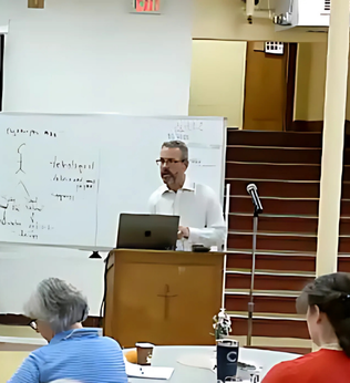 Certificate in Catholic Theology - May Class