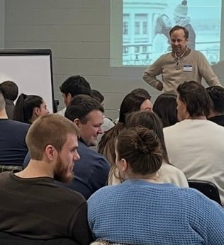 Marriage Preparation at St. Mary Mission Church