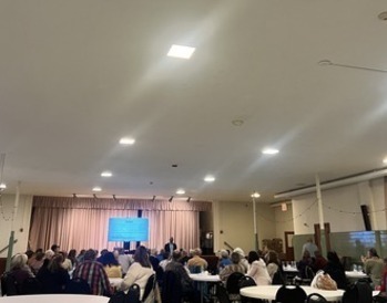 Evangelization Workshop Series at St. Pius X