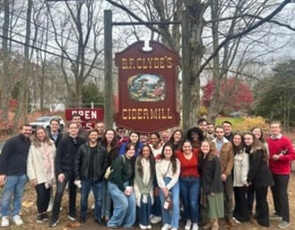 Cider and Soul Brings Young Adults Together in Community