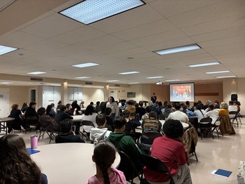 Confirmation Retreat Welcomes Students to a Powerful Encounter