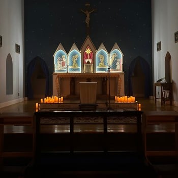 Ocean State Underground Brings Young Adults Together at St. Mary's Mission