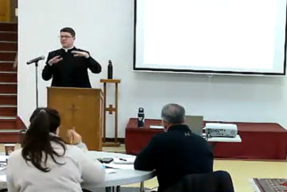 Certificate in Catholic Theology - April Class