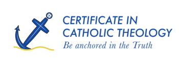 Certificate in Catholic Theology