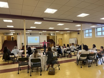 Cycle Prep for Girls