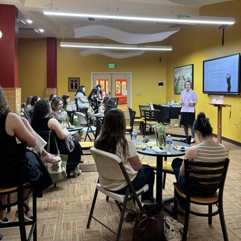 Body Literacy for Young Adult Catholic Women Event