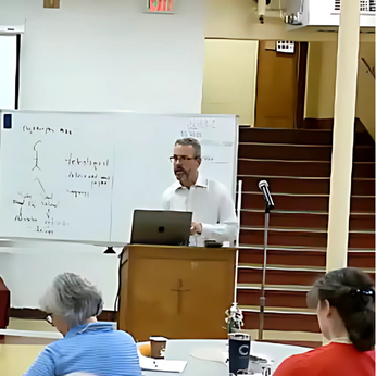 Certificate in Catholic Theology - May Class