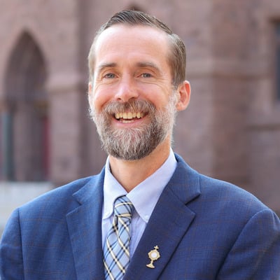 Edward Trendowski, Ph. D.