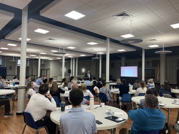 New Teacher Orientation