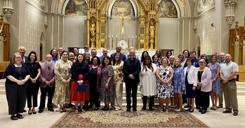 47 Receive Certificate in Catholic Theology