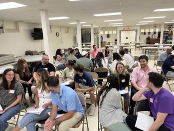 Marriage Preparation at St. Joseph Church