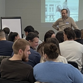 Marriage Preparation at St. Mary Mission Church