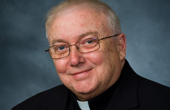 Fr. Paul Fruth Obituary