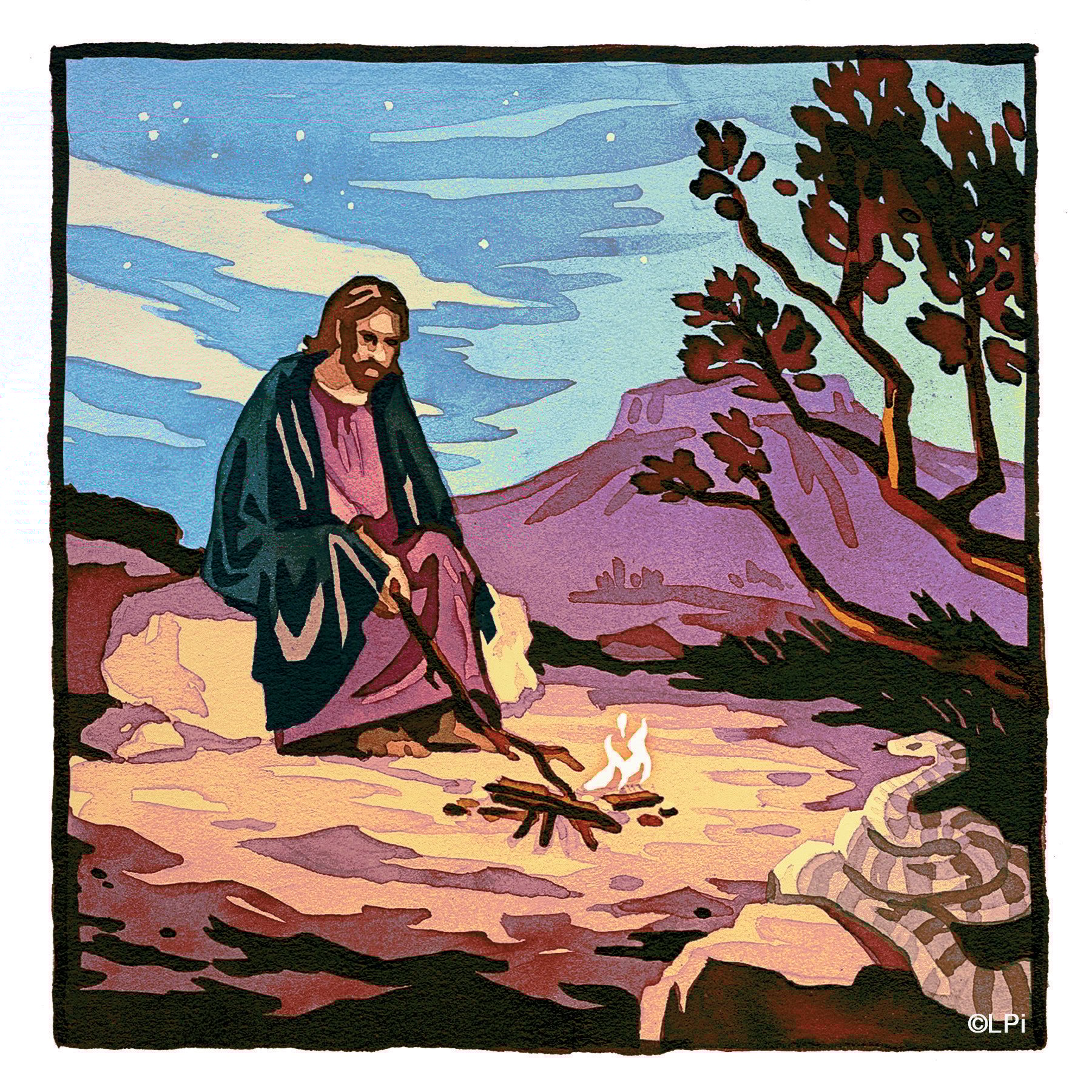 The Diary of Jesus Christ