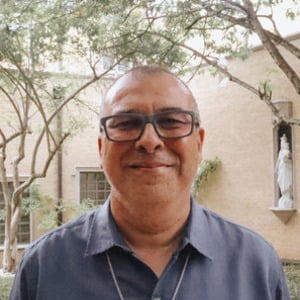 Deacon Andy Pena