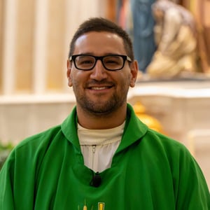 Father Miguel Sotelo