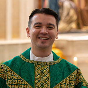Father Ryan Hiaeshutter