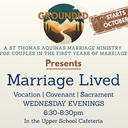 GROUNDED MARRIAGE ENRICHMENT WEDNESDAY NIGHTS