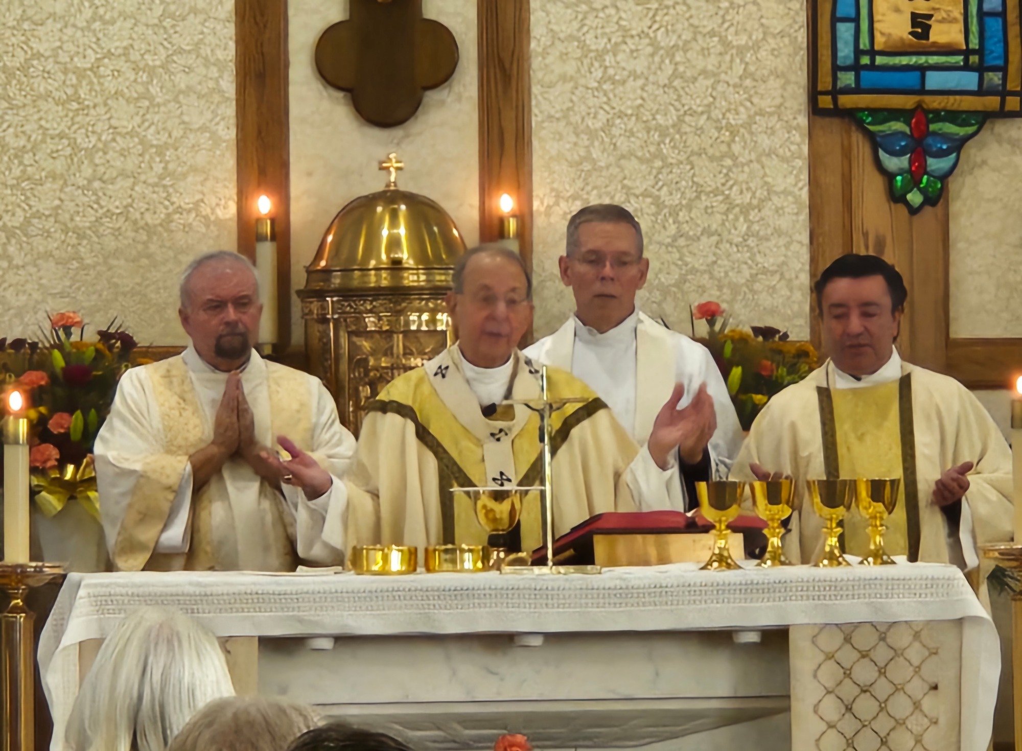 St. Clement 100th Anniversary Celebration 