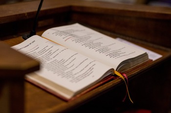 Growing in Faith - A Bible Study