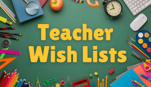 Teacher Wish Lists