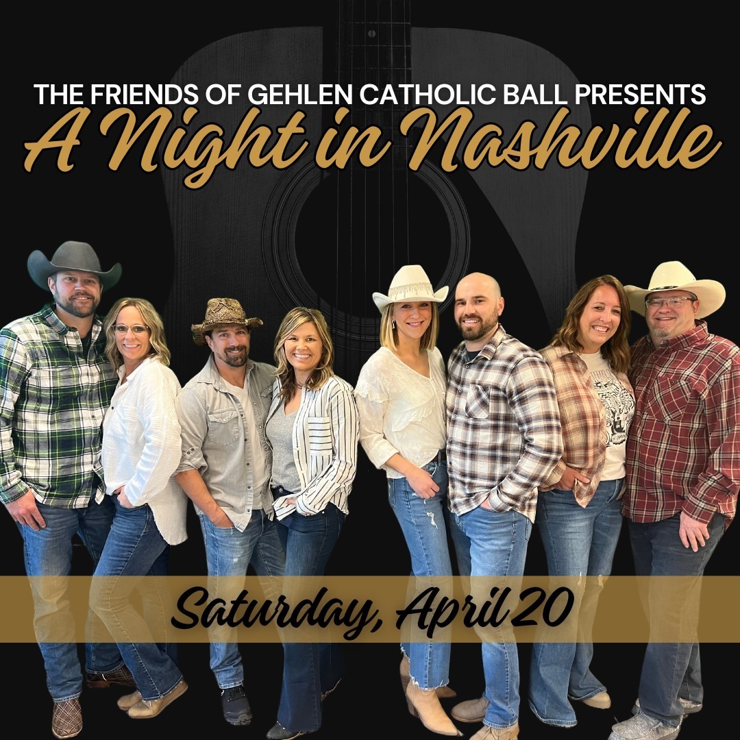 Gehlen Catholic Ball Gehlen Catholic School Le Mars, IA