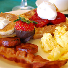 Old Fashioned Oscar Cash Breakfast & Bake Sale on Sunday