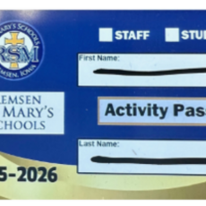 '25-'26 Activity Club Passes Available Now